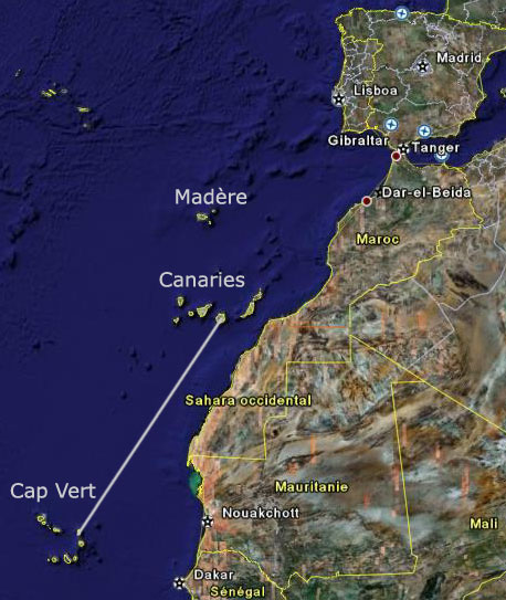 Parcours