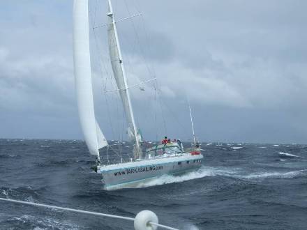 Tarka au Cap Horn