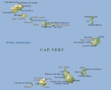 Cap Vert
