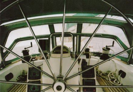 Tarka au Cap Horn
