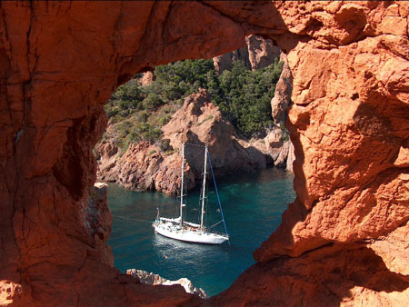 Calanques de Piana