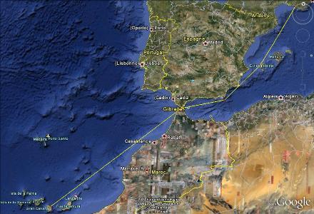 Parcours