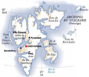carte du Drake